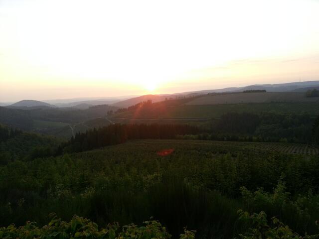 Da leben wo andere Urlaub machen.