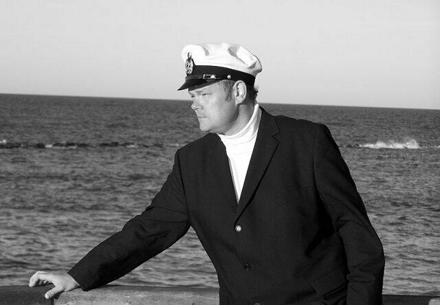 Lass mich noch einmal in die Ferne... Freddy Albers auf Rügen