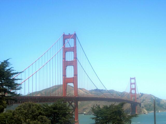 SF Golden Gate