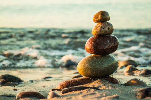 Morgenmeditation