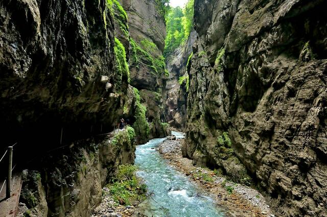 Die Partnachklamm