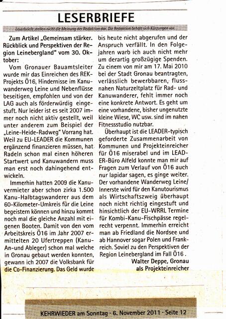 Ich schaute mir gern historische Lebensformen in Haitabu und im Spreewaldmuseum an! Man sollte sie aber durch Sponsoren und nicht mit Steuergeldern fördern! Die braucht man dringender für ertragreiche Investitionen, wie z.B. Tourismusförderung. | Foto: LDZ