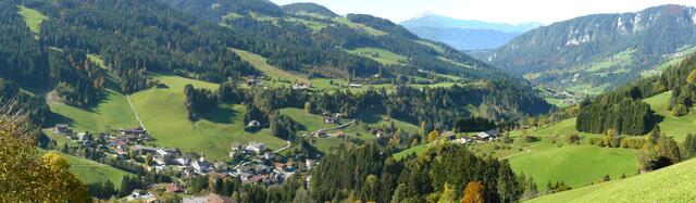 Sommer in der Wildschönau
