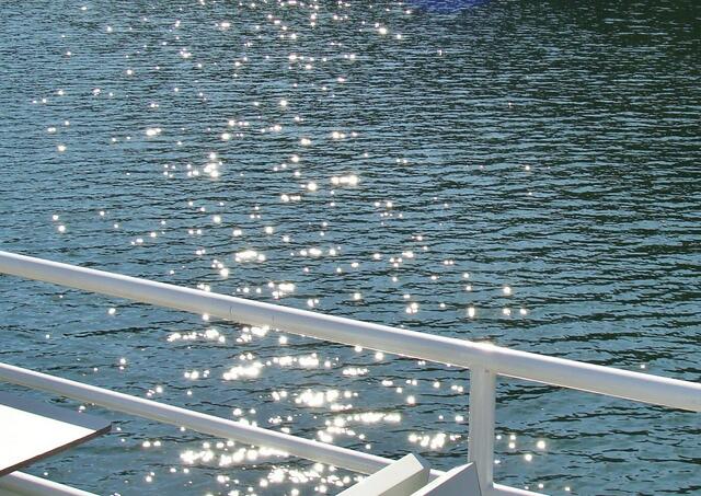 Wasser und Sonnenlicht, "Opa das mußt du fotografieren"