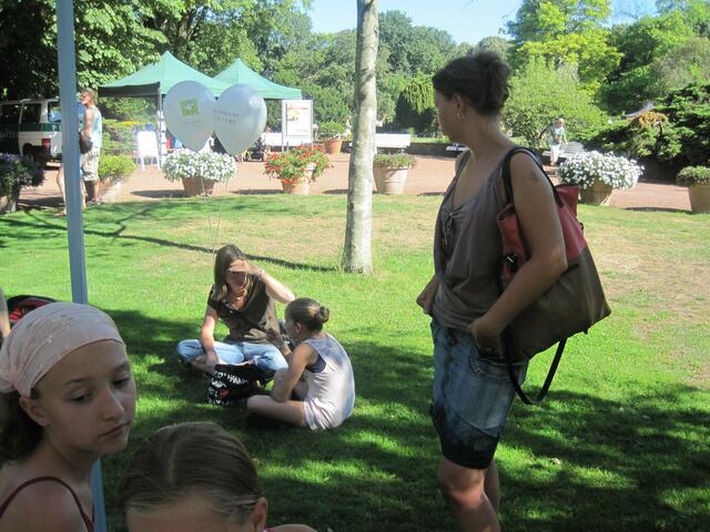 hunderthoyer Rendezvous 2013