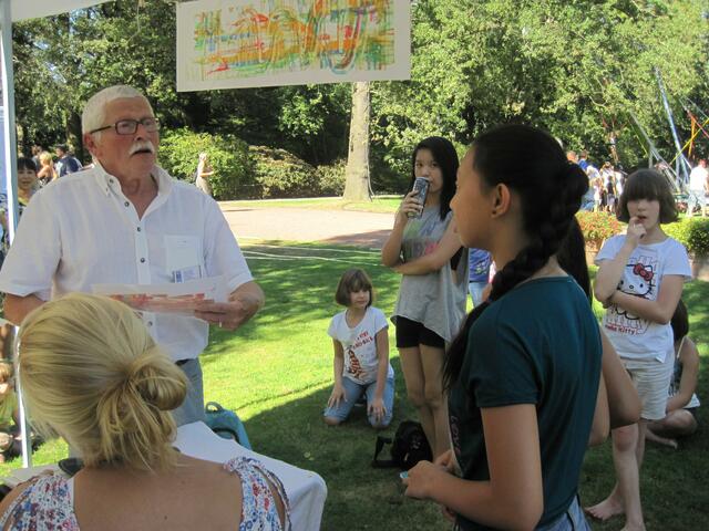 hunderthoyer Rendezvous 2013