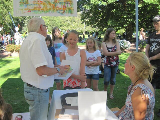 hunderthoyer Rendezvous 2013