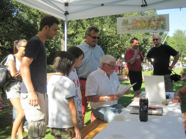 hunderthoyer Rendezvous 2013