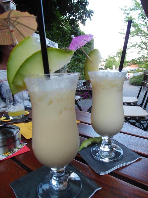 Cocktailzeit