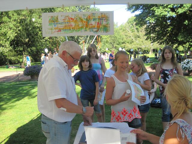 hunderthoyer Rendezvous 2013