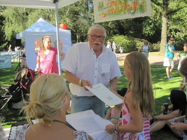 hunderthoyer Rendezvous 2013