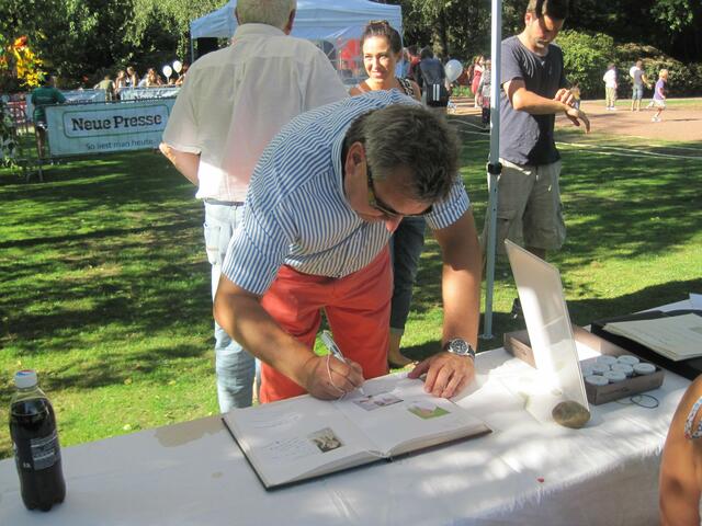 hunderthoyer Rendezvous 2013