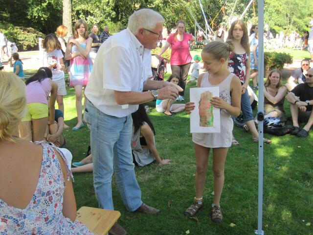 hunderthoyer Rendezvous 2013