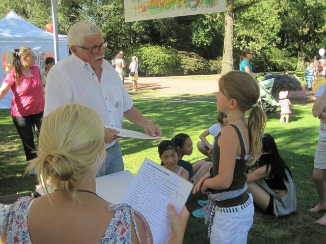 hunderthoyer Rendezvous 2013