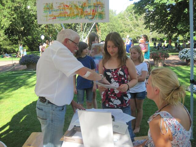 hunderthoyer Rendezvous 2013