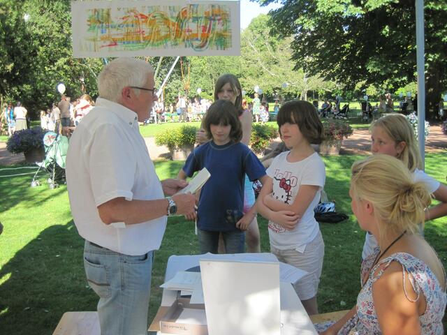 hunderthoyer Rendezvous 2013