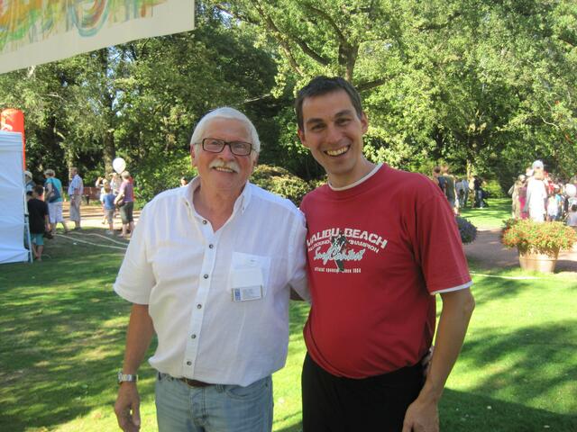 hunderthoyer Rendezvous 2013