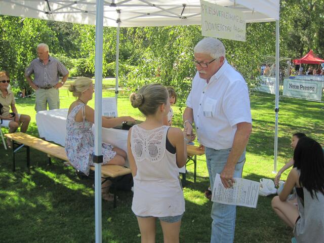 hunderthoyer Rendezvous 2013