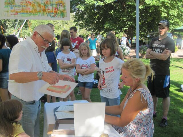 hunderthoyer Rendezvous 2013