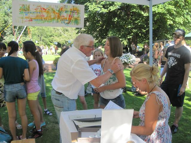 hunderthoyer Rendezvous 2013