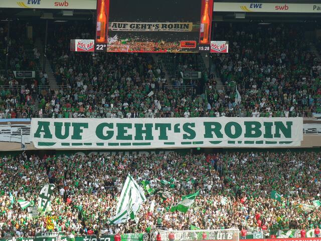 Heimpremiere für Robin Dutt