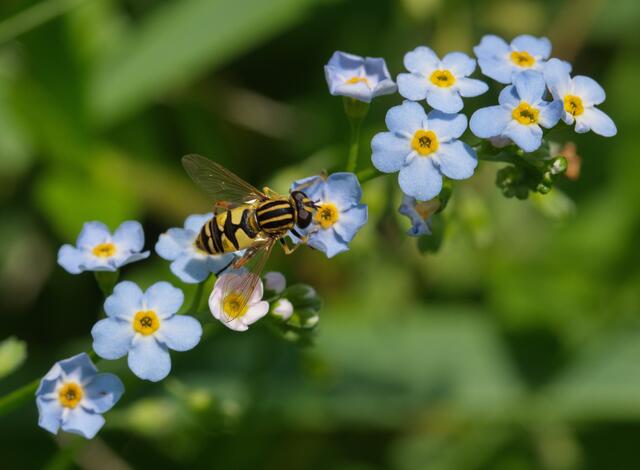 Schwebefliege