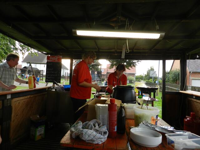 ..Leckereien vom Grill..