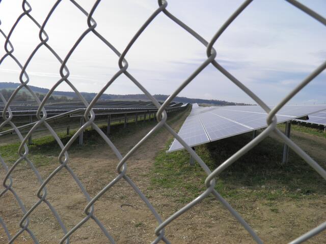 zwischen Wolfhagen und Landau ...