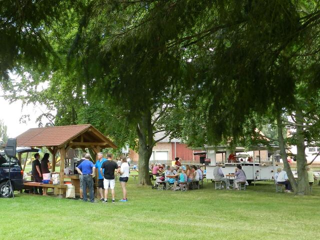 Parkfest, Wetterburg..