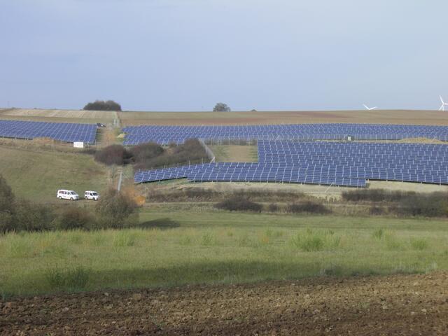 ....da wächst kein Gras mehr
