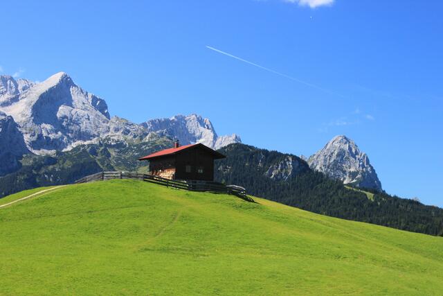 Wetterstein Geb