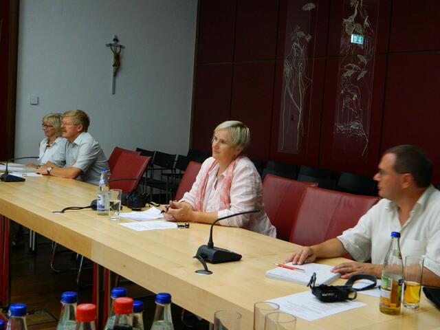 weitere Sitzungsteilnehmer