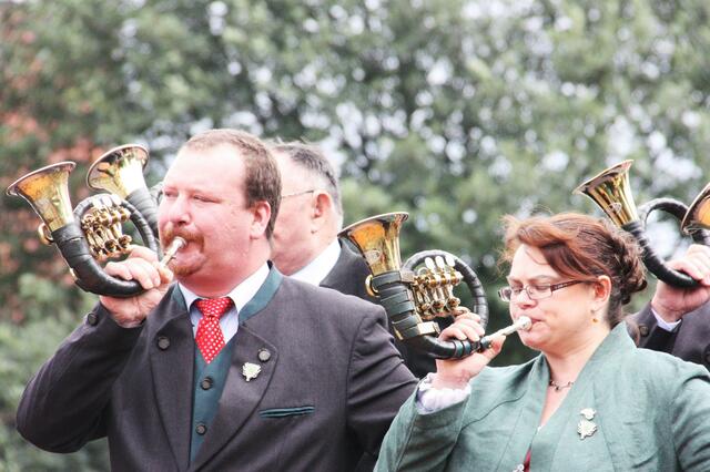 Jagdhornbläser Bad Arolsen