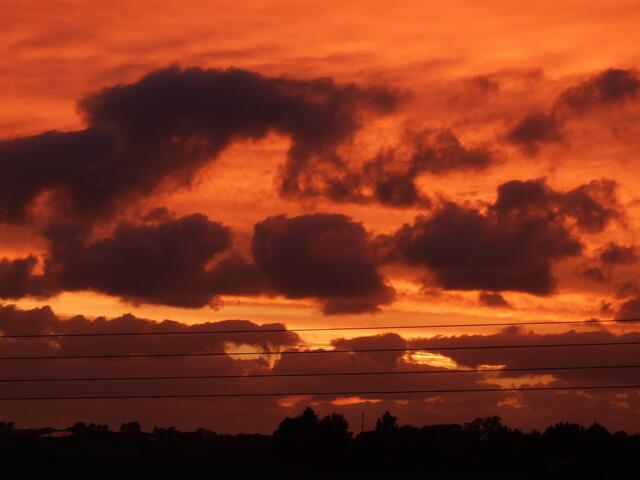 Abendhimmel