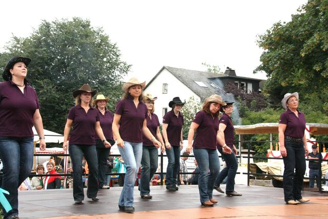 Linedancegruppe Smokin' Socks