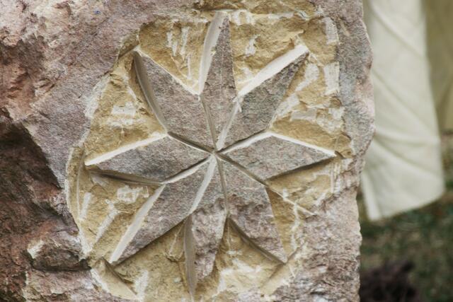 Überall gegenwärtig. Der Waldecker Stern