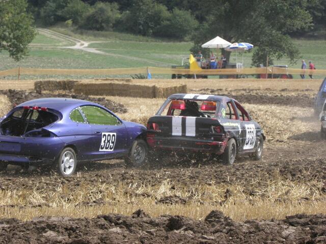 389, dich lass ich nicht vorbei.