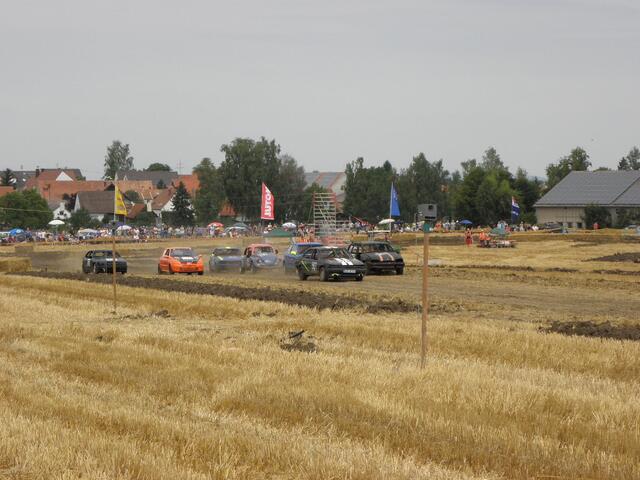 Guter Start, am Ende war er Zweiter.