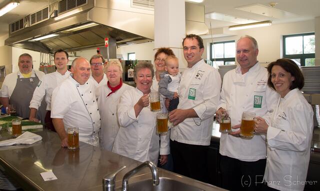 3. Laurentiusfest der Spezialitätenwirte aus dem Wittelsbacher Land