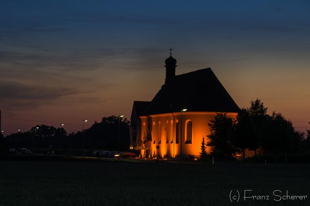 3. Laurentiusfest der Spezialitätenwirte aus dem Wittelsbacher Land in der Kirche St. Afra im Felde in Friedberg