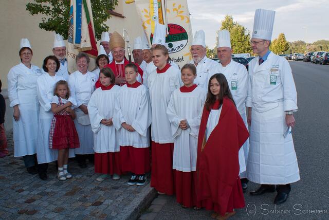 3. Laurentiusfest der Spezialitätenwirte aus dem Wittelsbacher Land