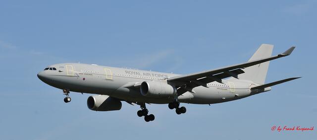 Eine Royal Air Force