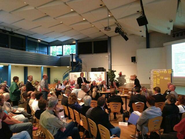 Langenhagener Bürgerdialog | Foto: Marco Brunotte