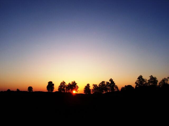 Sonnenuntergang