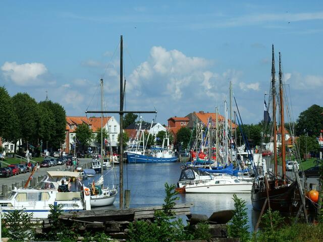 Im Hafen