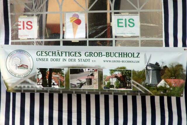 Doch, war gelungen, das Dorffest in der Stadt.