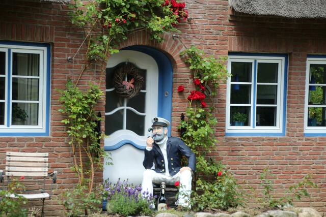 Abgeheuert !