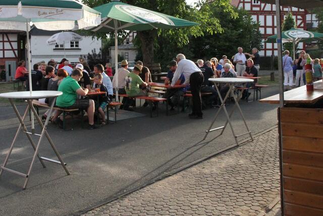 2. Dorffest in Himmelsberg
