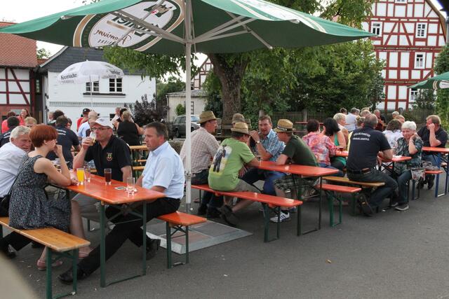 2. Dorffest in Himmelsberg