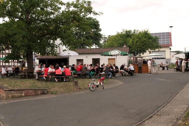 2. Dorffest in Himmelsberg